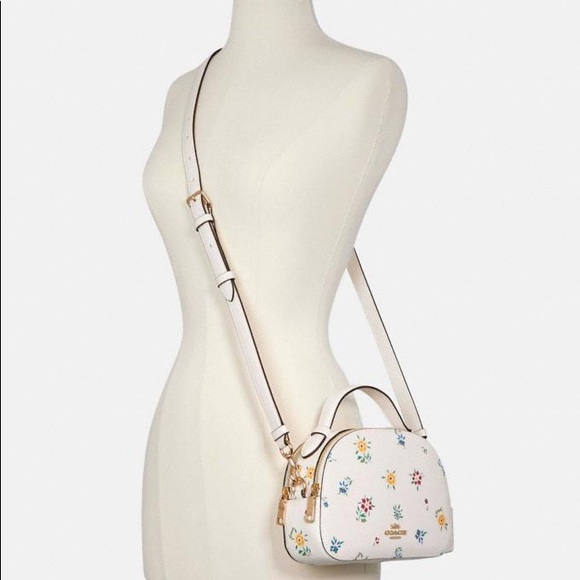 Coach Serena Satchel - Picture 3 of 5